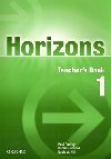 HORIZONS 1 TEACHERS BOOK - Paul Radley; Daniela Simons; David A. Hill