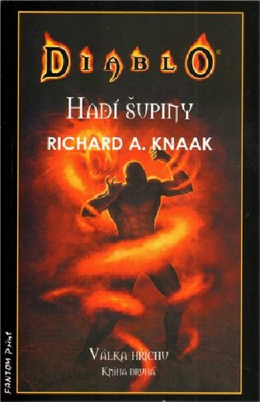 DIABLO: HAD UPINY - Richard A. Knaak