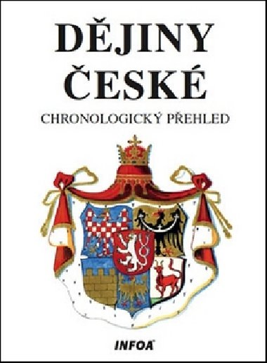 Djiny esk - chronologick pehled (mkk vazba) - 