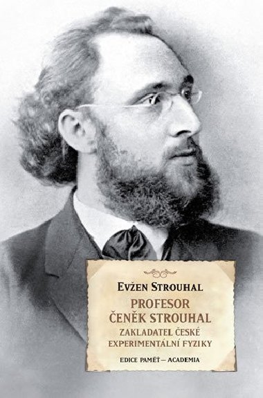 Profesor enk Strouhal - Even Strouhal