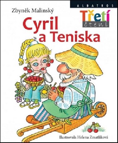Cyril a Teniska - Zbynk Malinsk