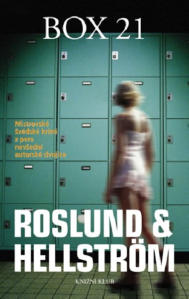Box 21 - Anders Roslund; Brge Hellstrm