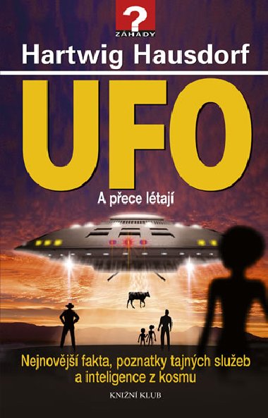 UFO - A pece ltaj - Hartwig Hausdorf