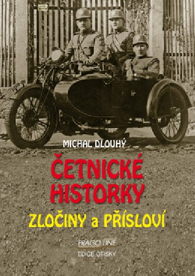 etnick historky - Zloiny a pslov - Michal Dlouh