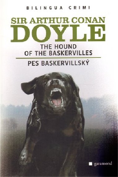 PES BASKERVILLSK, THE HOUND OF THE BASKERVILLES - Arthur Conan Doyle