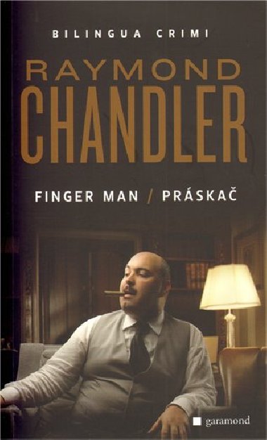 PRSKA, FINGER MAN - Raymond Chandler