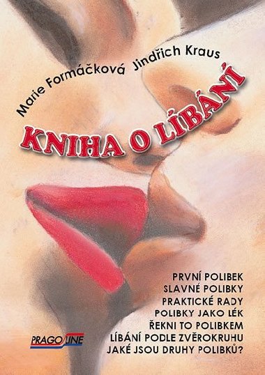 KNIHA O LBN - Marie Formkov; Jindich Kraus
