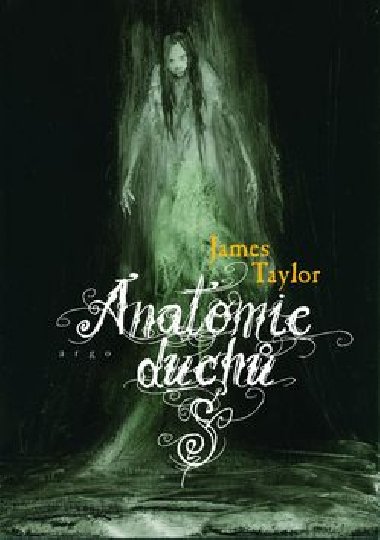 Anatomie duch - Andrew Taylor