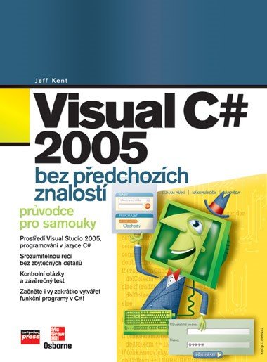 VISUAL C# 2005 - Jeff Kent