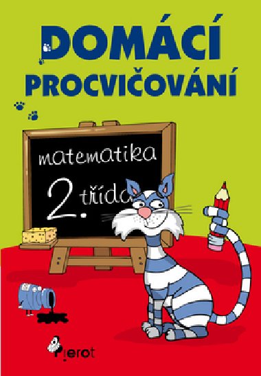 Domc procviovn - Matematika 2. tda - Petr ulc