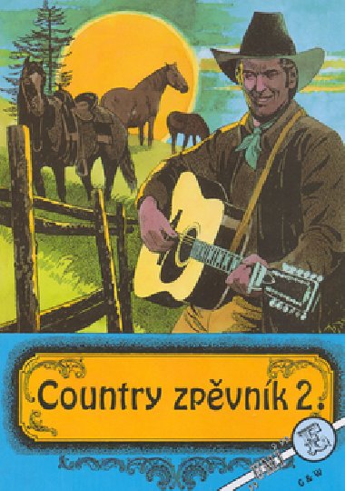 Country zpvnk 2. - Kolektiv autor