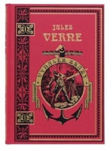 Vynlez zkzy - Jules Verne