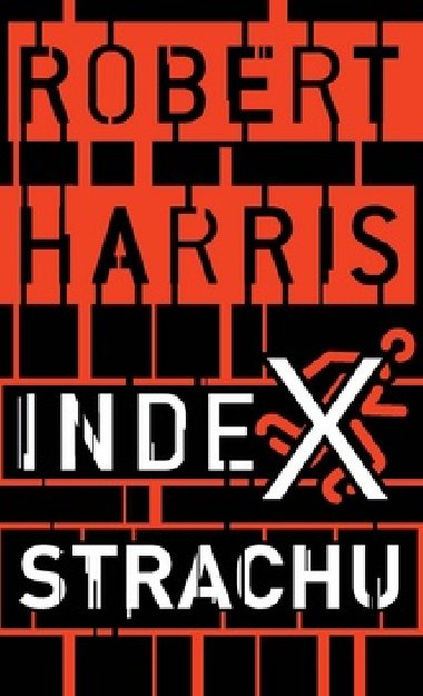 INDEX STRACHU - Robert Harris