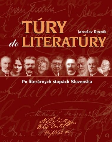 TRY DO LITERATRY - Jaroslav Reznk