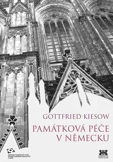 PAMTKOV PE V NMECKU - Gottfried Kiesow