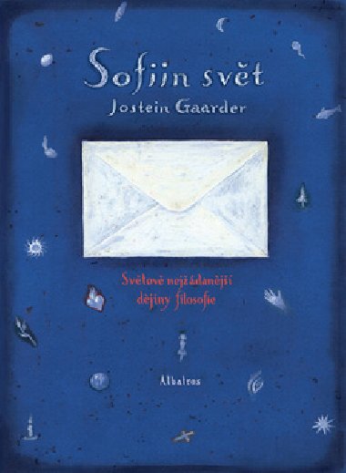 Sofiin svt - Jostein Gaarder