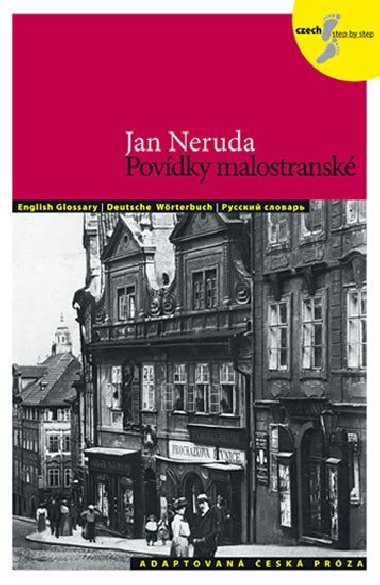 POVDKY MALOSTRANSK - Jan Neruda