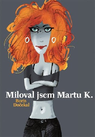 Miloval jsem Martu K. - Boris Doekal