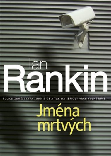 JMNA MRTVCH - Ian Rankin