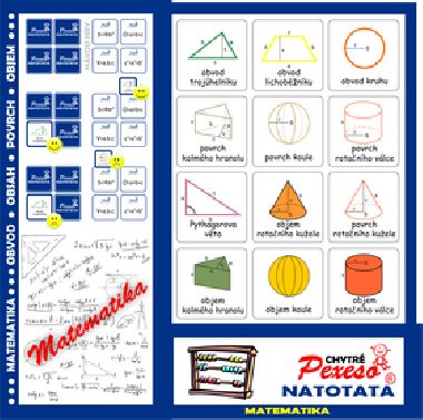 Pexeso Natotata Matematika - Dittrich Group