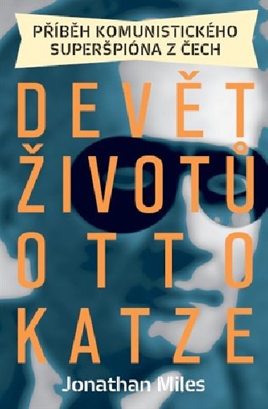 Devt ivot Otto Katze - Jonathan Miles