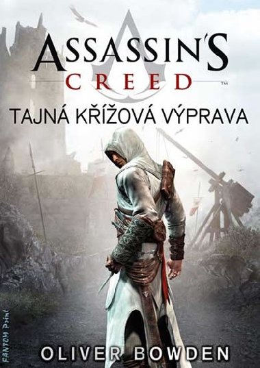 Assassin's Creed Tajn kov vprava - Oliver Bowden