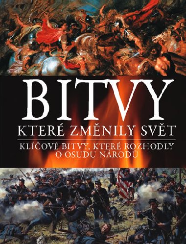 BITVY, KTER ZMNILY SVT - 