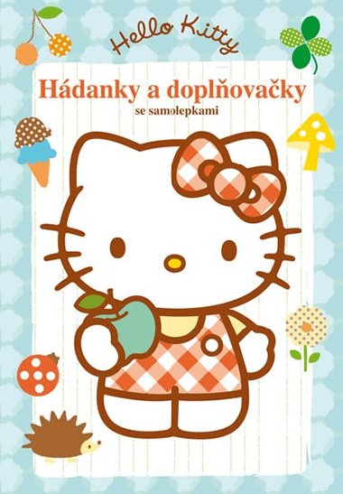 HELLO KITTY PONNY HDANKY A DOPLOVAKY - 