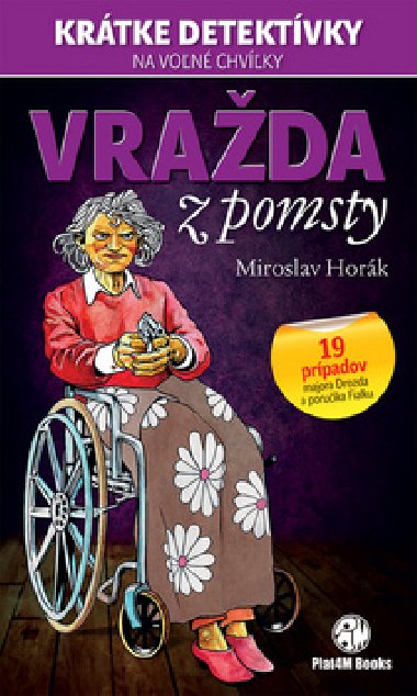VRADA Z POMSTY - Miroslav Hork
