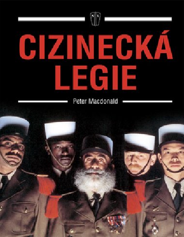 CIZINECK LEGIE - Peter Macdonald