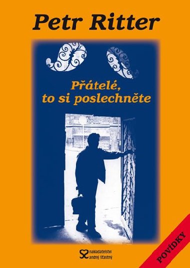 Ptel, to si poslechnte - Petr Ritter