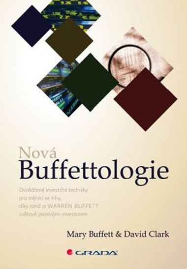 Nov Buffettologie - Mary Buffet