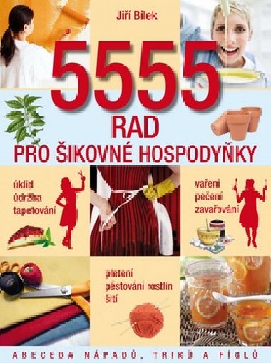 5555 RAD PRO IKOVN HOSPODYKY - Ji Blek