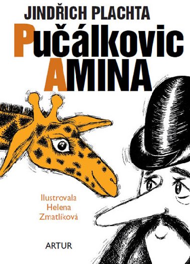 PULKOVIC AMINA - Jindich Plachta
