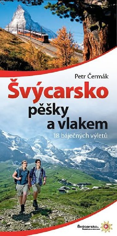 vcarsko pky a vlakem - 18 bjench vlet - Petr ermk