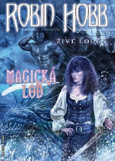 MAGICK LO - IV LOD I. - Robin Hobb