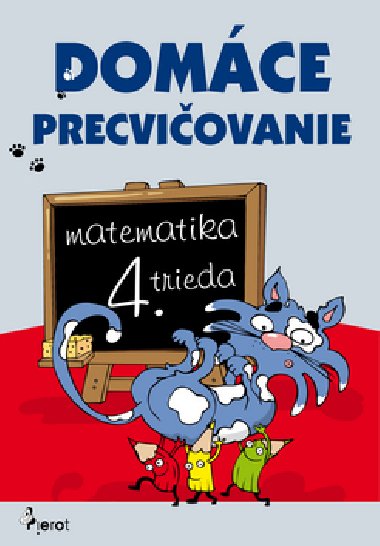 DOMCE PRECVIOVANIE MATEMATIKA 4. TRIEDA - Petr ulc