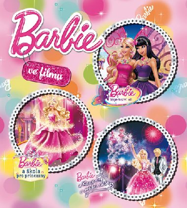 Barbie - Barbie ve filmu - Mattel