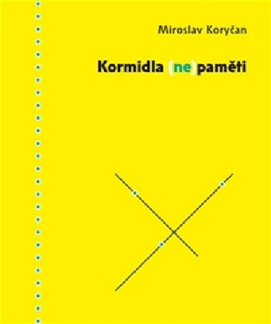 KORMIDLA (NE)PAMTI - Miroslav Koryan