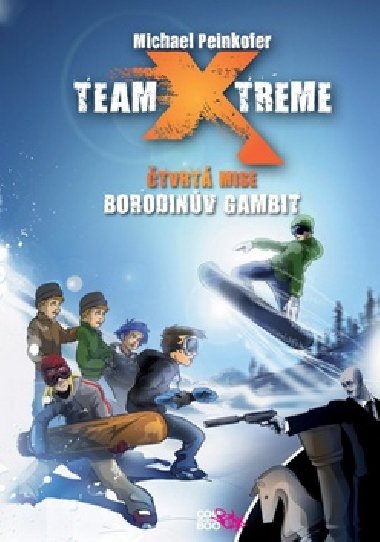 Team Xtreme - Borodinv gambit - Michael Peinkofer