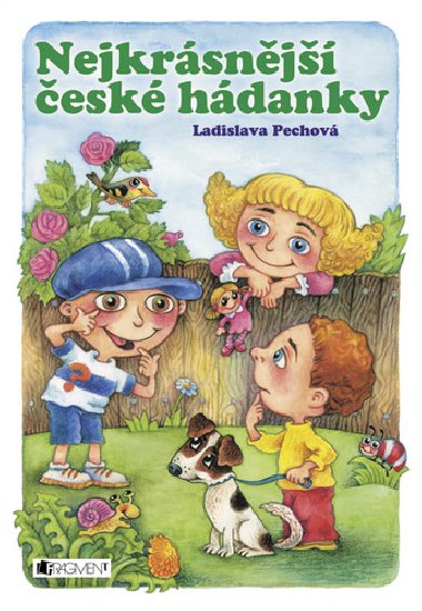 Nejkrsnj esk hdanky - Ladislava Pechov; Ladislava Pechov