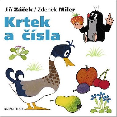 Krtek a jeho svt 5 - Krtek a sla - Ji ek; Zdenk Miler