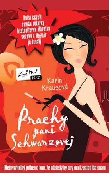 PRACHY PANI SCHWARZOVEJ - Karin Krausov