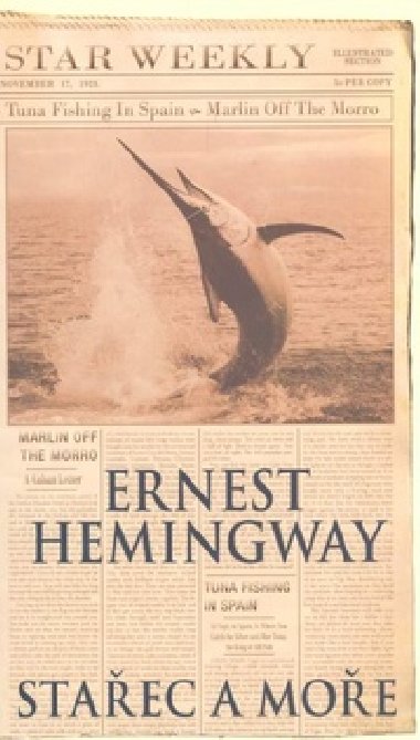 Staec a moe - Ernest Hemingway