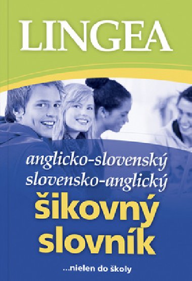 ANGLICKO-SLOVENSK SLOVENSKO-ANGLICK IKOVN SLOVNK - 