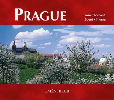 PRAGUE + DVD - Soa Thomov; Zdenk Thoma