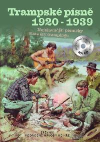 Trampsk psn 1920-1939 + CD - Outdooring.cz