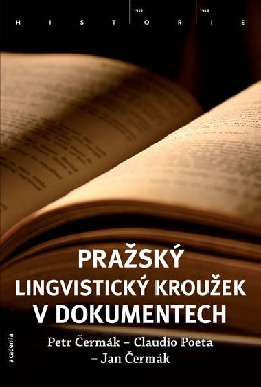 PRASK LINGVISTICK KROUEK V DOKUMENTECH - Petr ermk; Claudio Poeta; Jan ermk