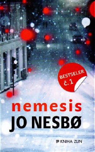 Nemesis - broovan vydn - Jo Nesbo