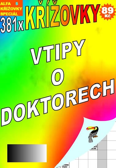 KͮOVKY VTIPY O DOKTORECH - 